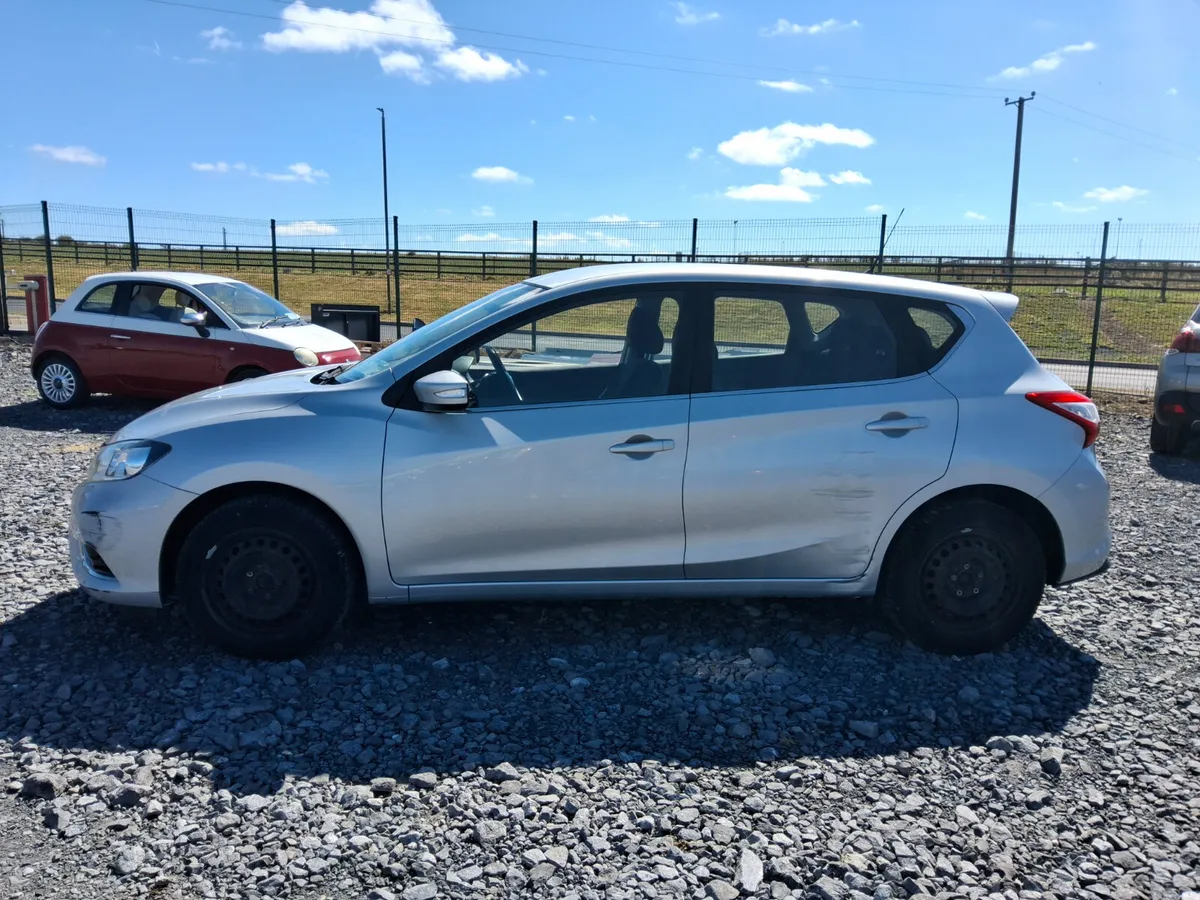 Nissan Pulsar 2016 - Image 4