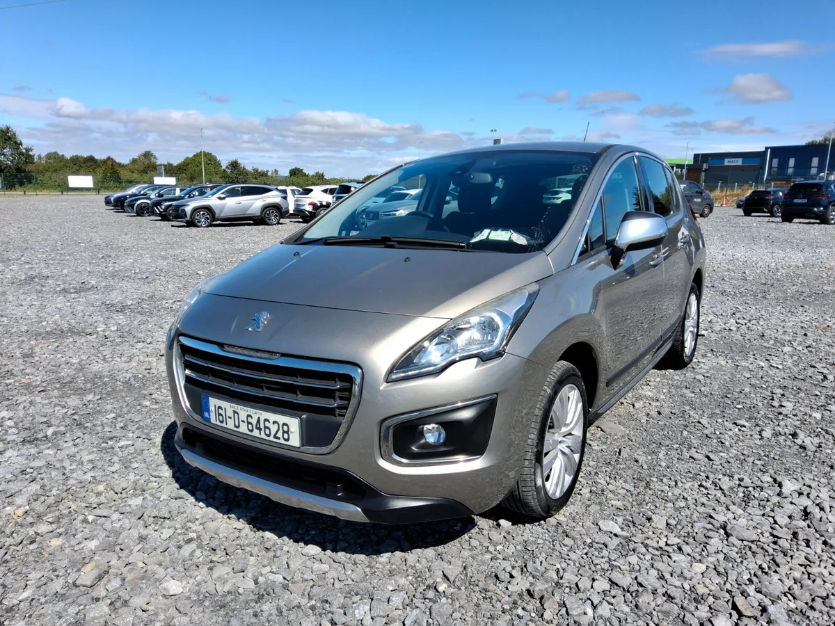 Peugeot 3008 2016 - Image 3