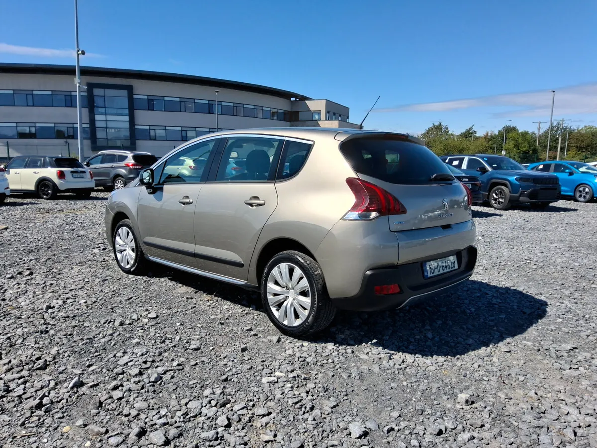 Peugeot 3008 2016 - Image 5