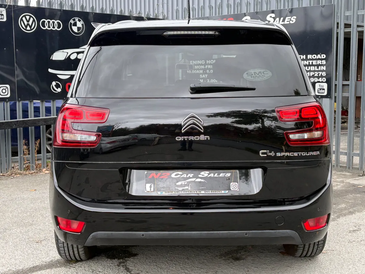 191 Citroen C4 Grand Picasso 7 SEATS,LOW MILES,NEW - Image 5