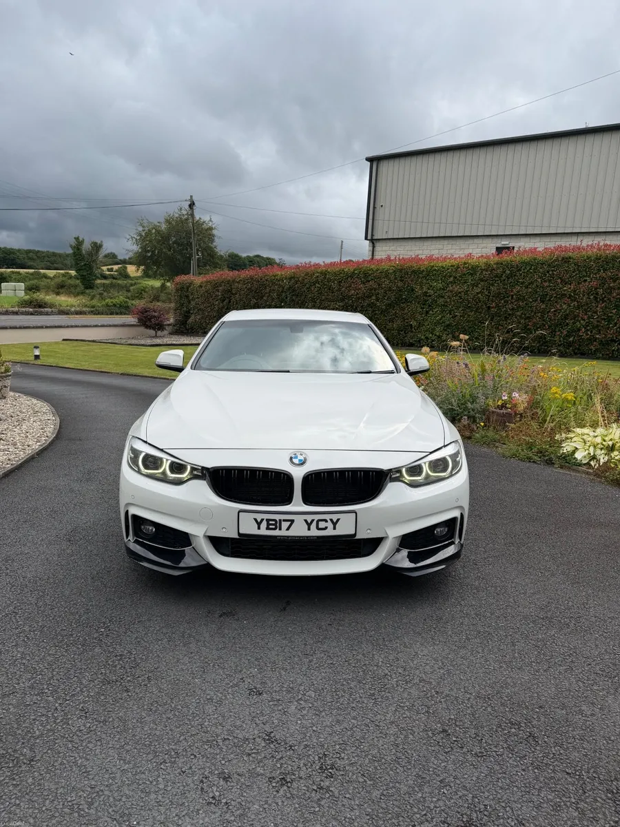 BMW 4-Series Msport 2017 - Image 2