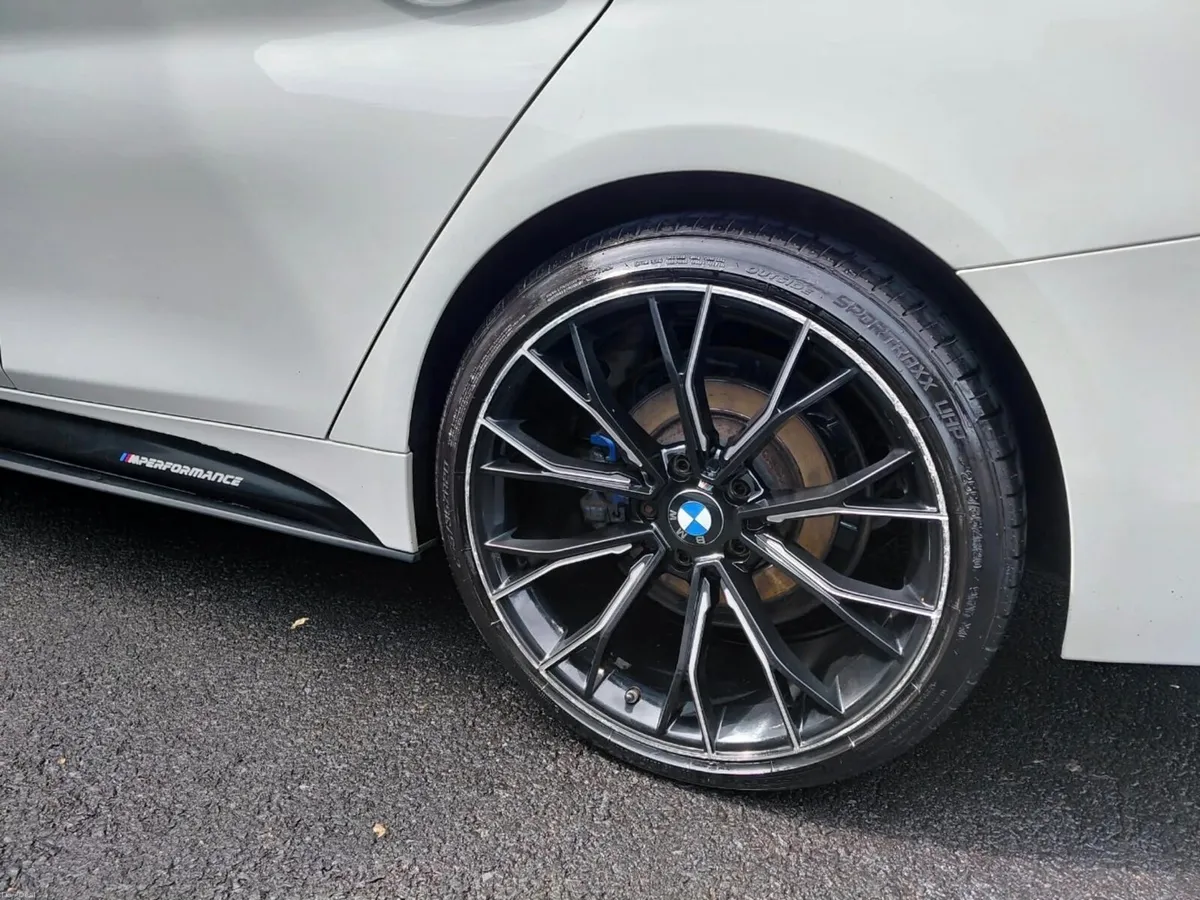 BMW 4-Series Msport 2017 - Image 6