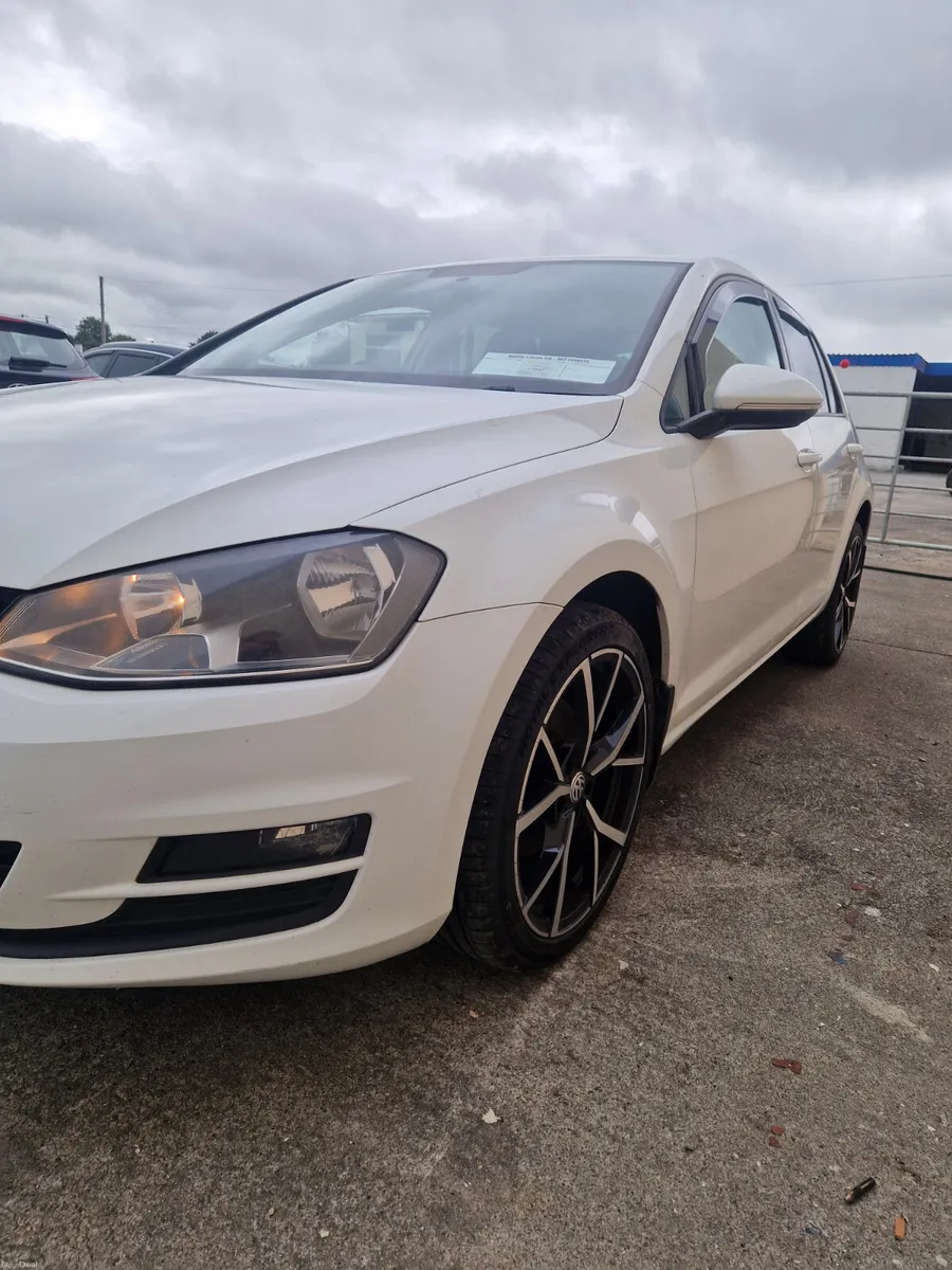 Volkswagen Golf 2014 - Image 5