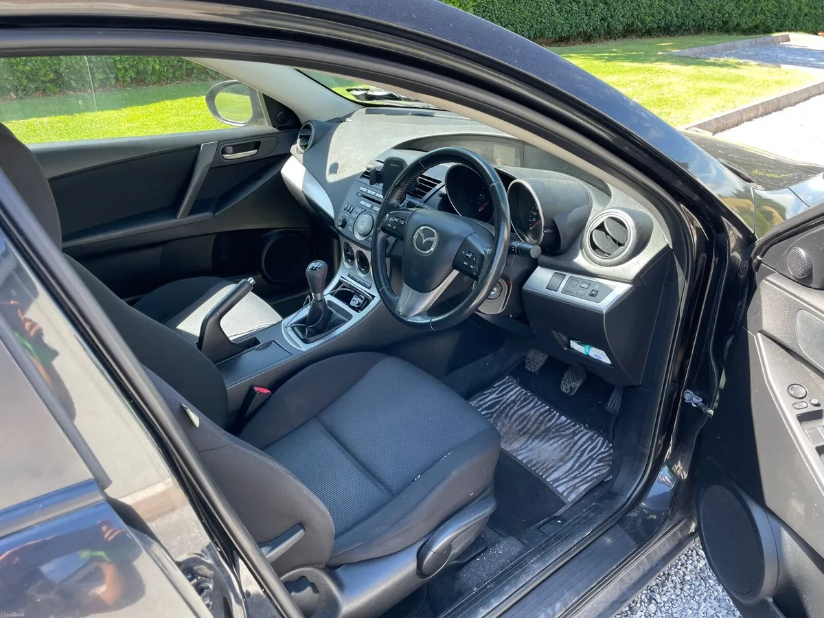 2010 Mazda 3 1.6 Diesel – Mechanical Issues - Image 3