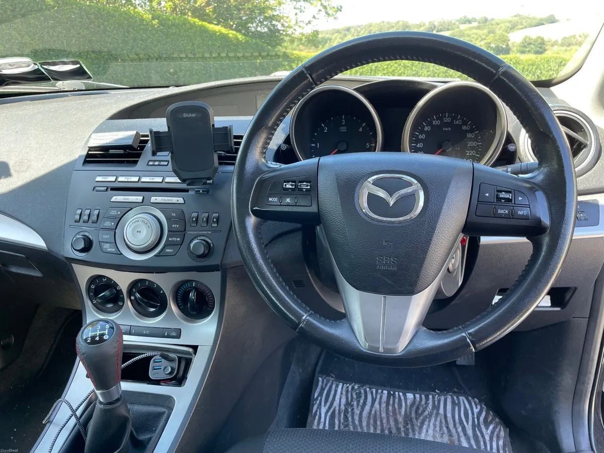 2010 Mazda 3 1.6 Diesel – Mechanical Issues - Image 4