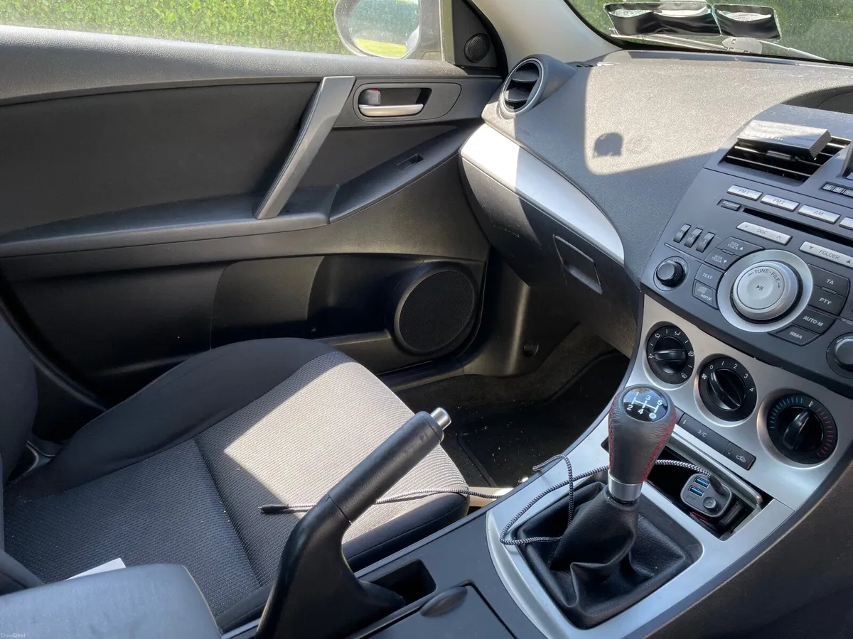 2010 Mazda 3 1.6 Diesel – Mechanical Issues - Image 5