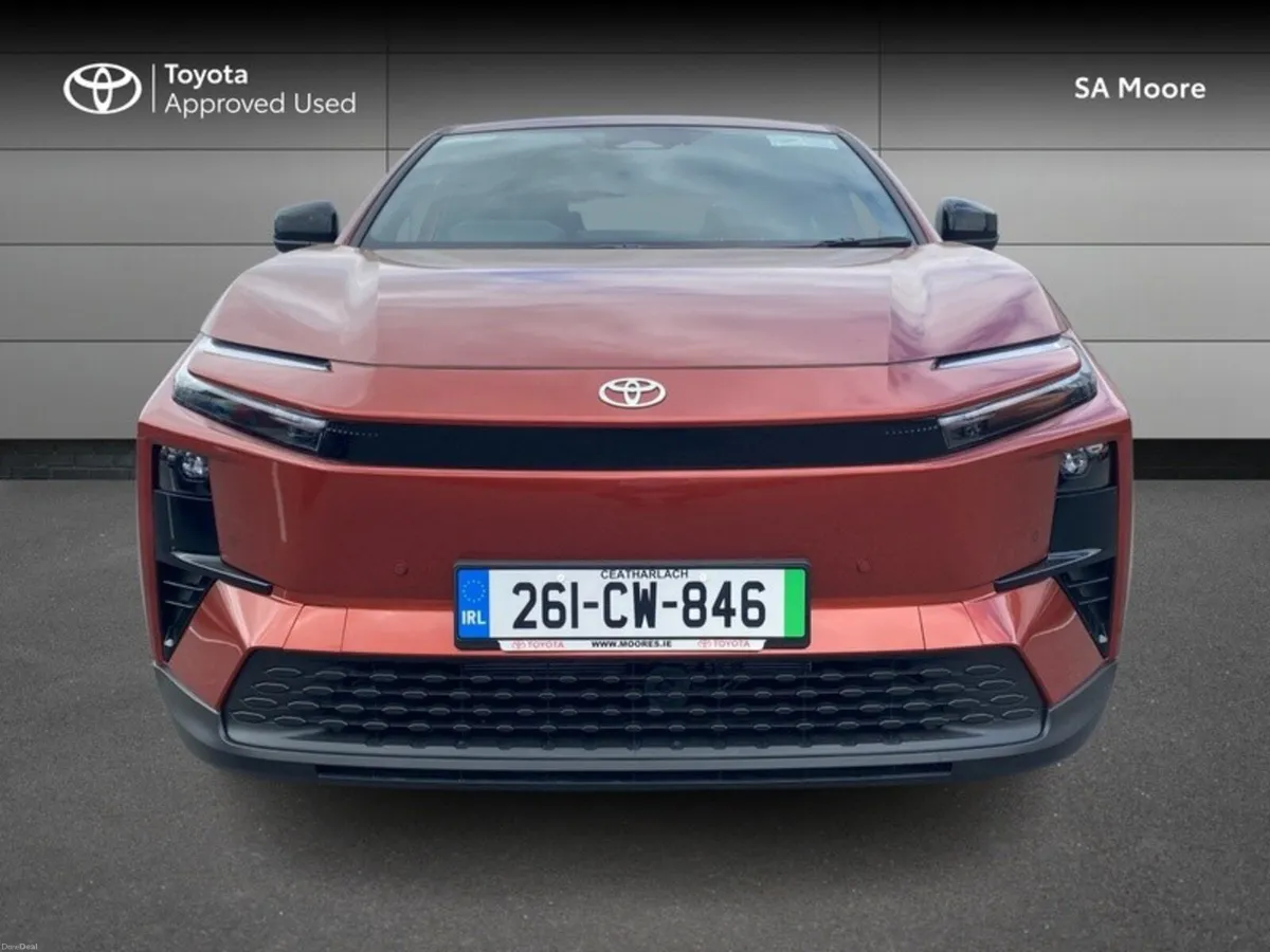 Toyota C-HR FULLY ELECTRIC - C-HR+ Sport - Image 5