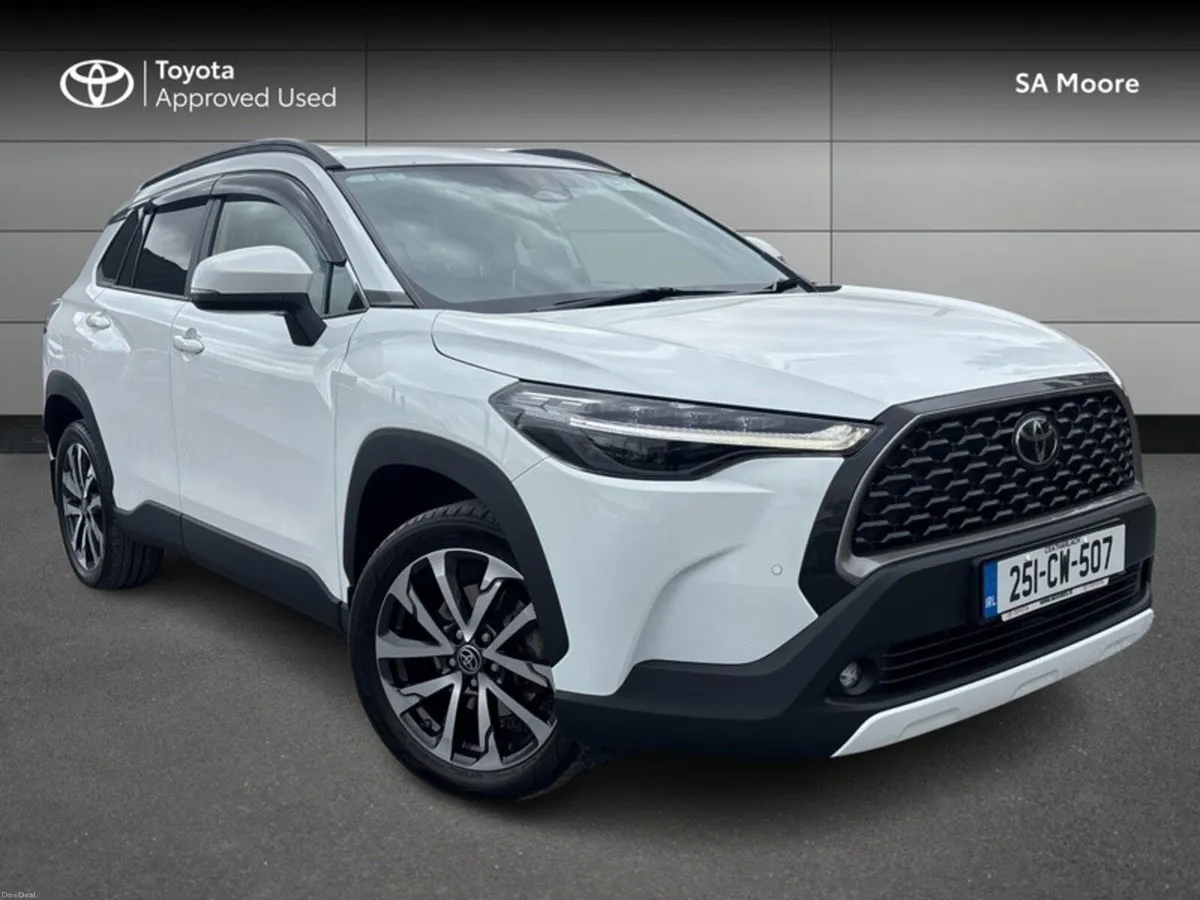 Toyota Corolla Cross HYBRID SPORT - Image 1