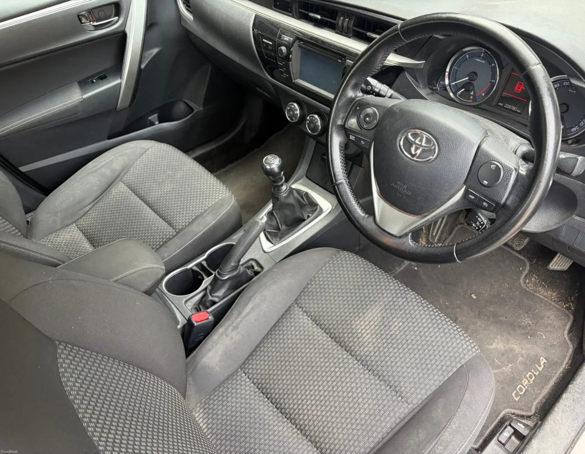 Toyota Corolla 1.4 D-4D - Image 4