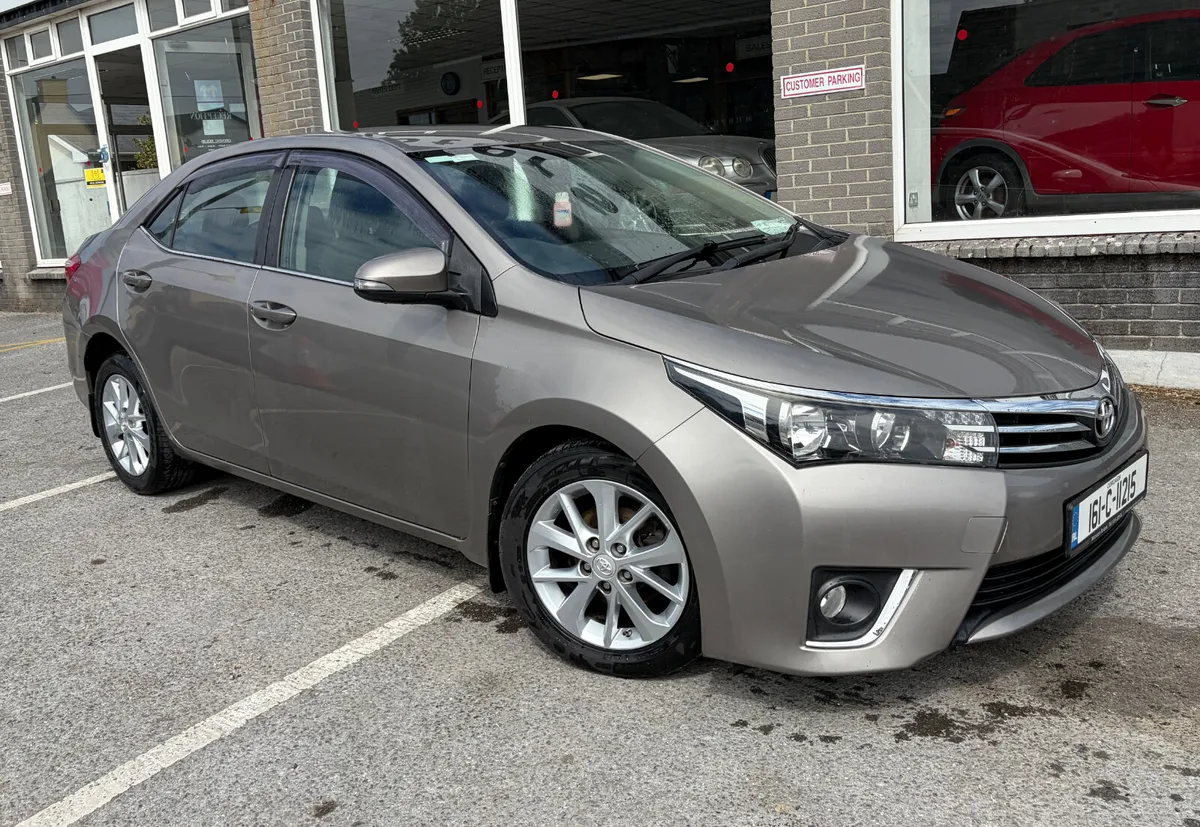 Toyota Corolla 1.4 D-4D - Image 1