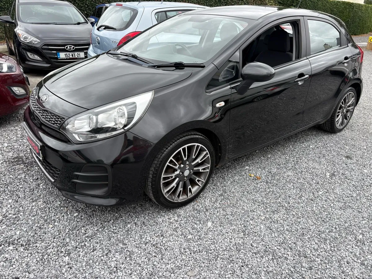Kia Rio 2015 1.2 petrol - Image 1