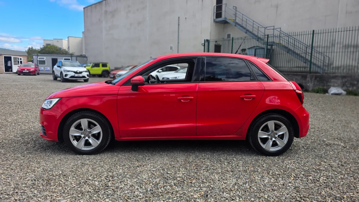 2017 Audi A1 Automatic - Image 5