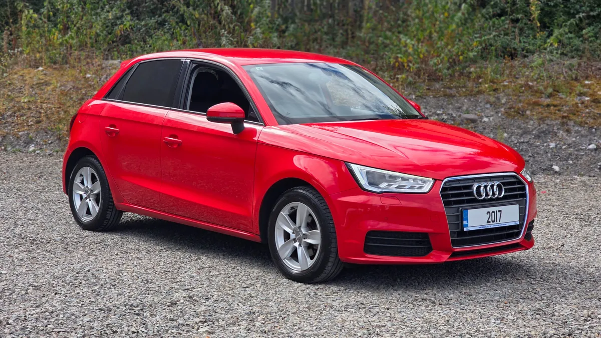 2017 Audi A1 Automatic - Image 1