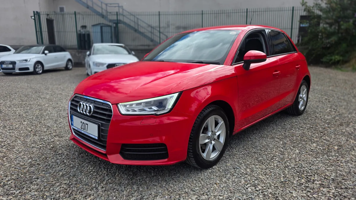 2017 Audi A1 Automatic - Image 4