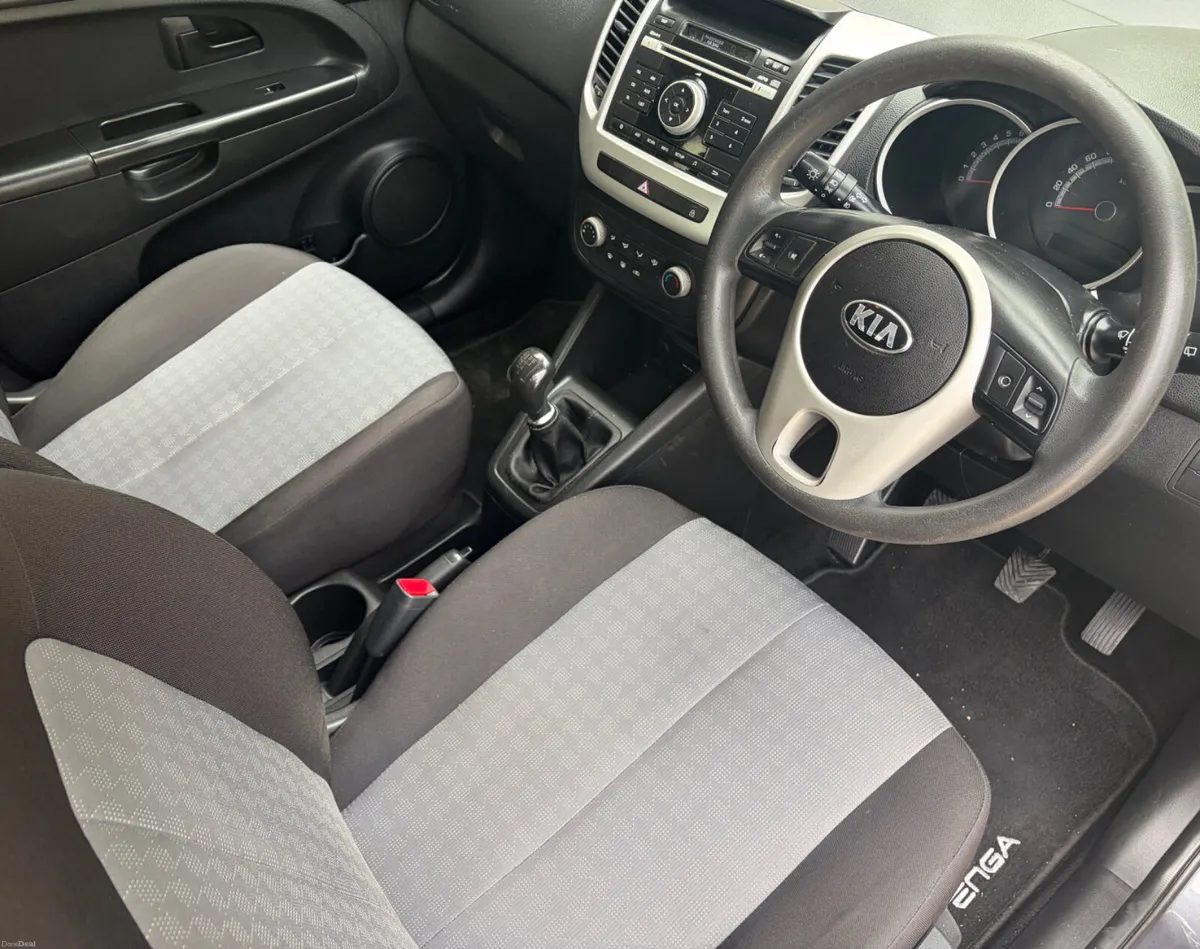 Kia Venga 1.4 Petrol - Image 4