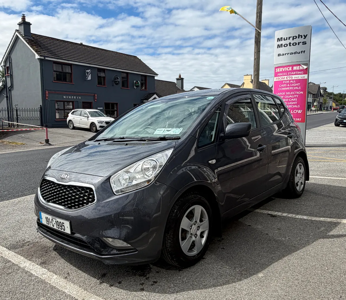 Kia Venga 1.4 Petrol - Image 3