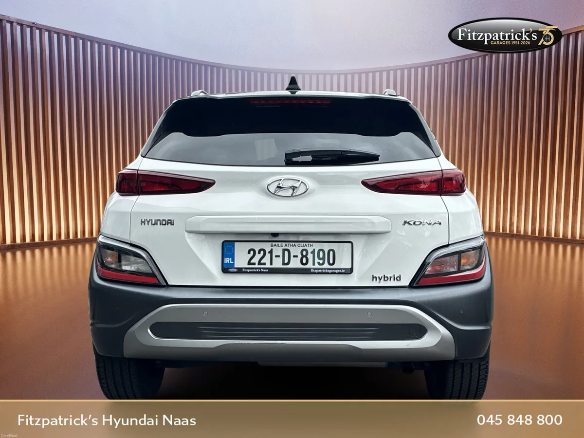 Hyundai Kona Executive 1.6 Hybrid Automatic - Image 3