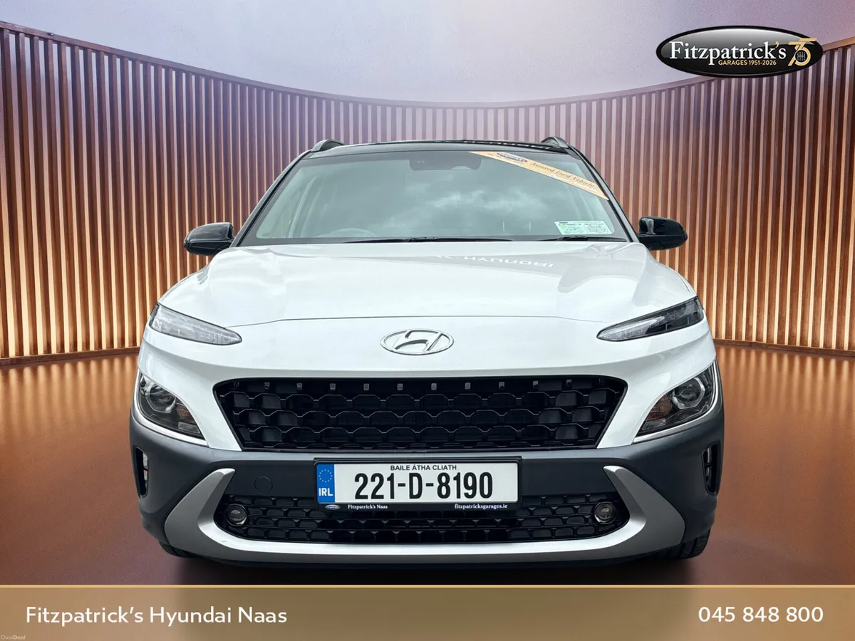 Hyundai Kona Executive 1.6 Hybrid Automatic - Image 2