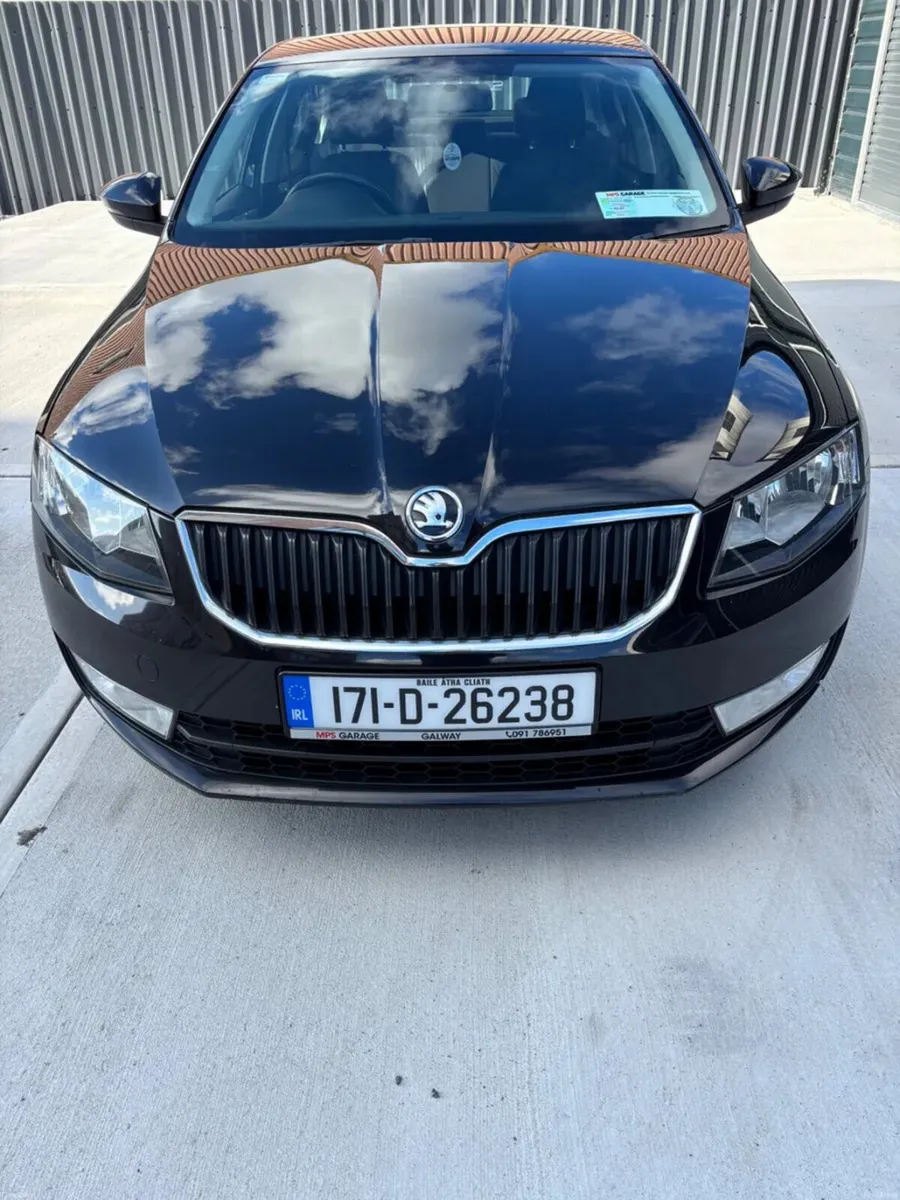 2017 Skoda Octavia AMBITION 1.6 TDI DSG - Image 5