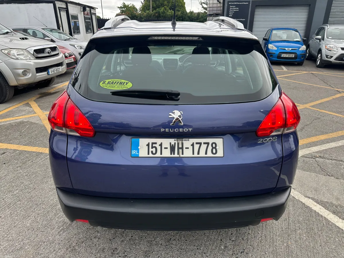 Peugeot 2008 2015 1.4 Hdi 70 bhp Active S/S - Image 4