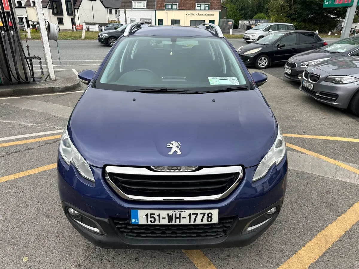 Peugeot 2008 2015 1.4 Hdi 70 bhp Active S/S - Image 2