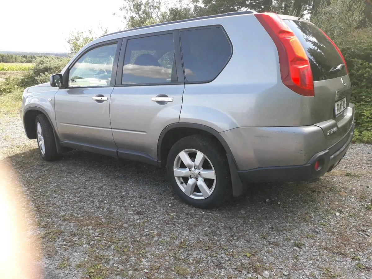 08 NISSAN XTRAIL DIESEL AUTOMATIC €3250 - Image 2