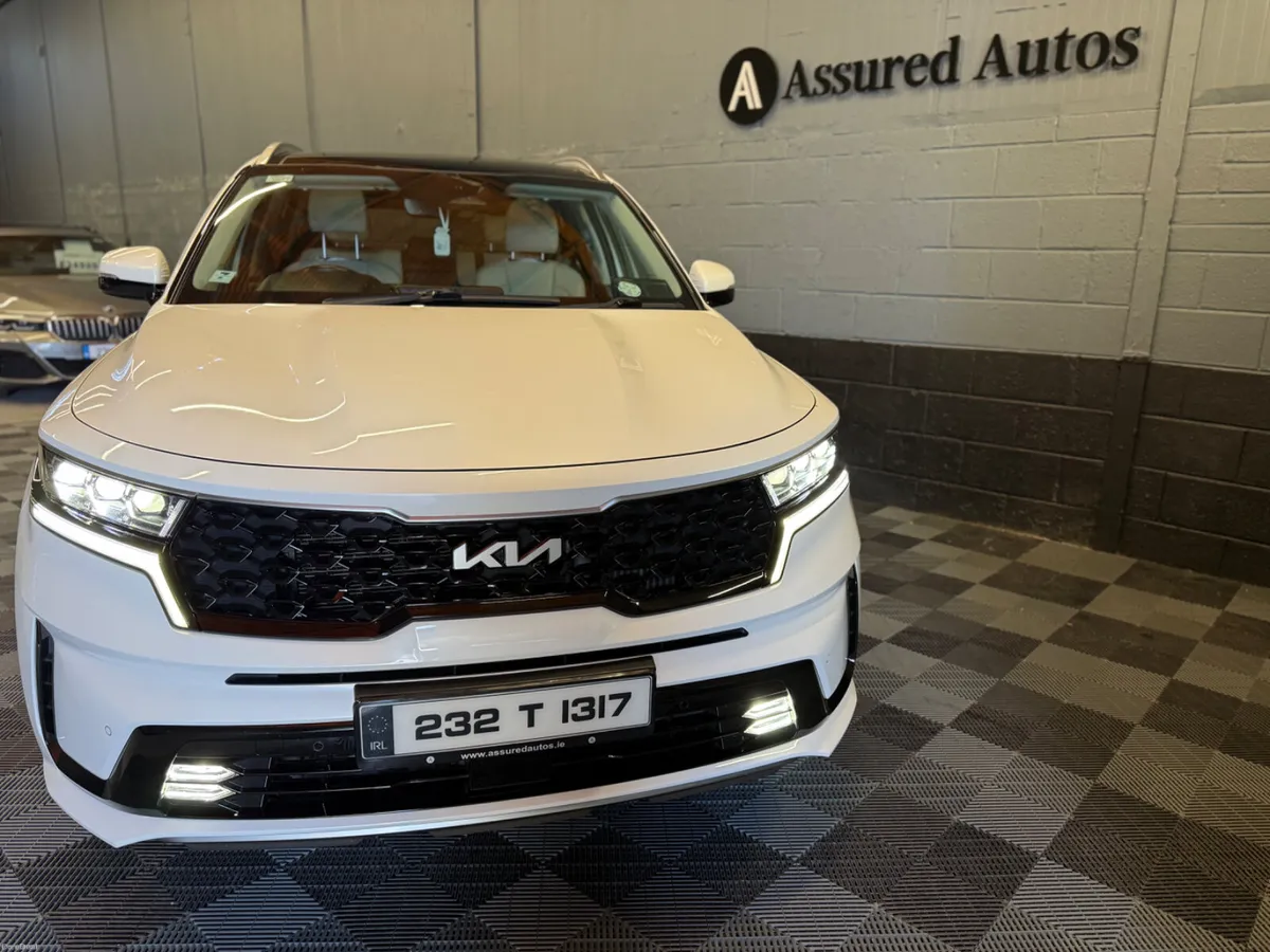 232 Kia Sorento K4 2.2D Auto / 7 Seat - Image 5