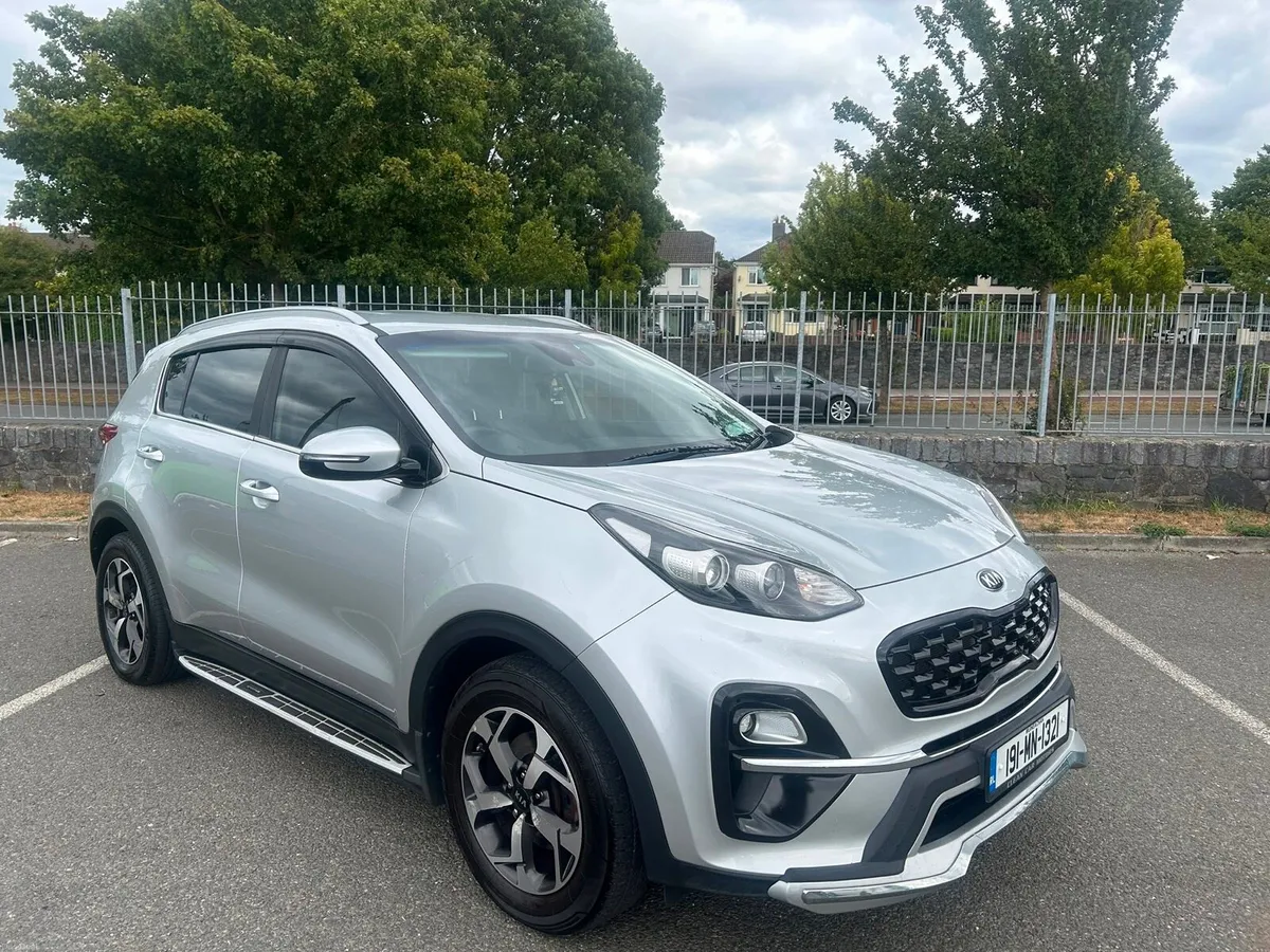Kia sportage 2019 - Image 1