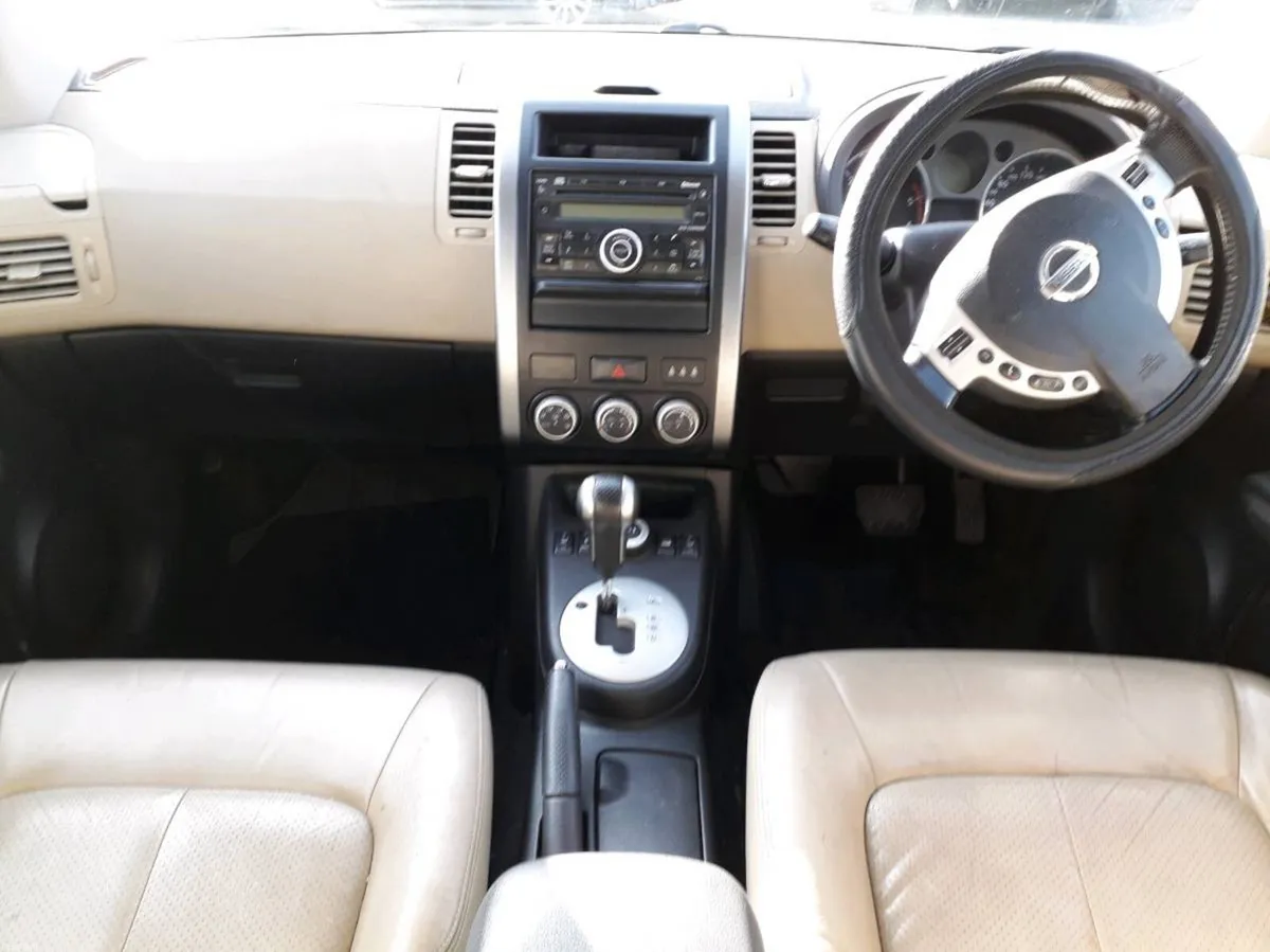 08 NISSAN XTRAIL DIESEL AUTOMATIC €3250 - Image 5