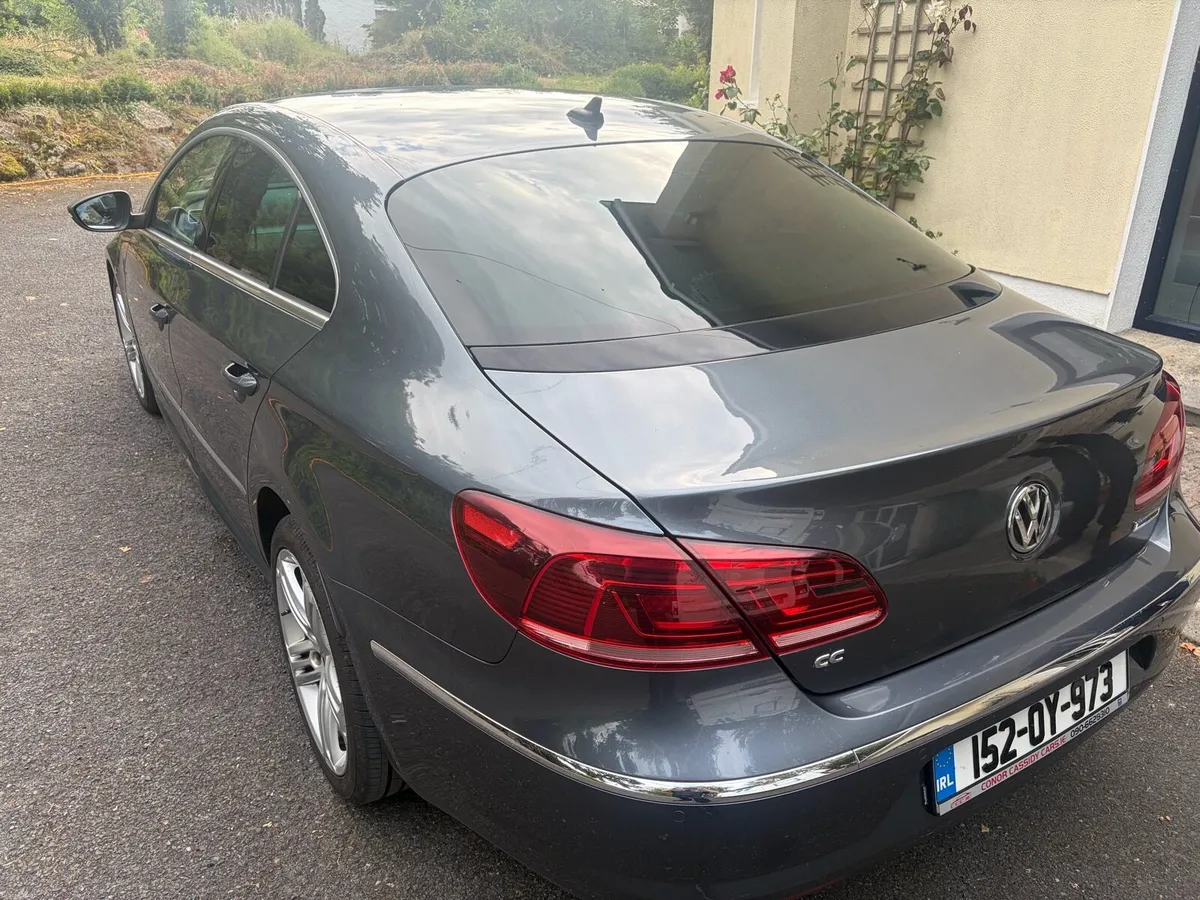 2015 Passat CC R-Line - Image 4