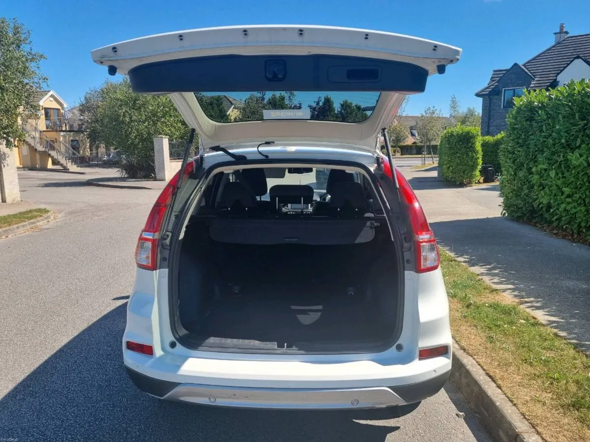2017 Honda CR-V 1.6 i-DTEC ES – Low KM - Image 6
