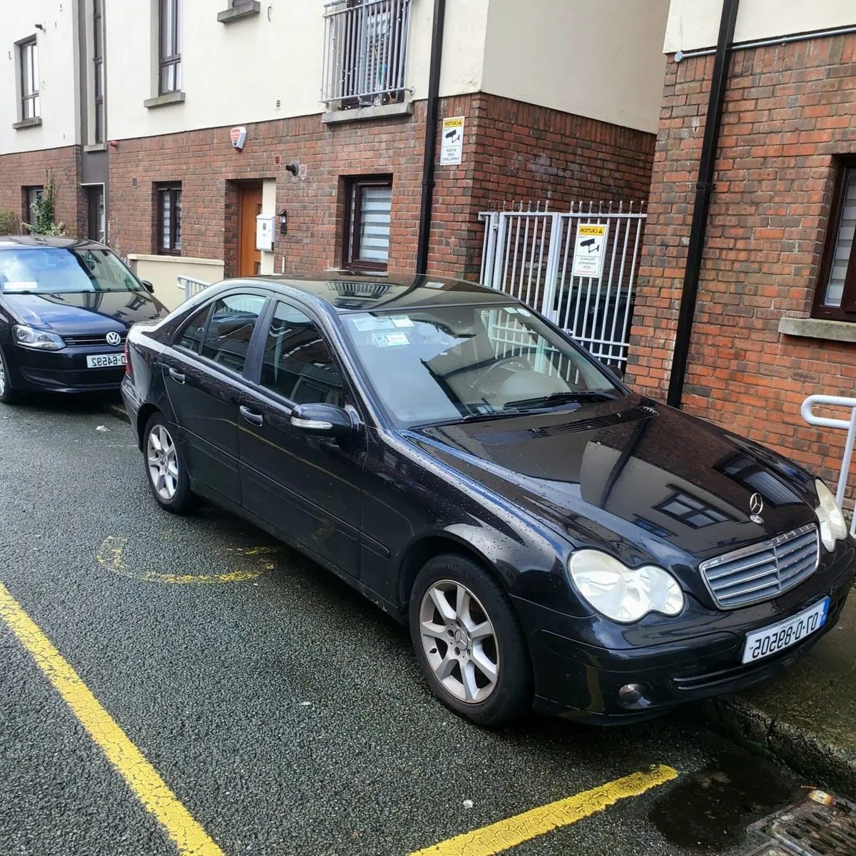 Mercedes-Benz C-Class 2007 - Image 5