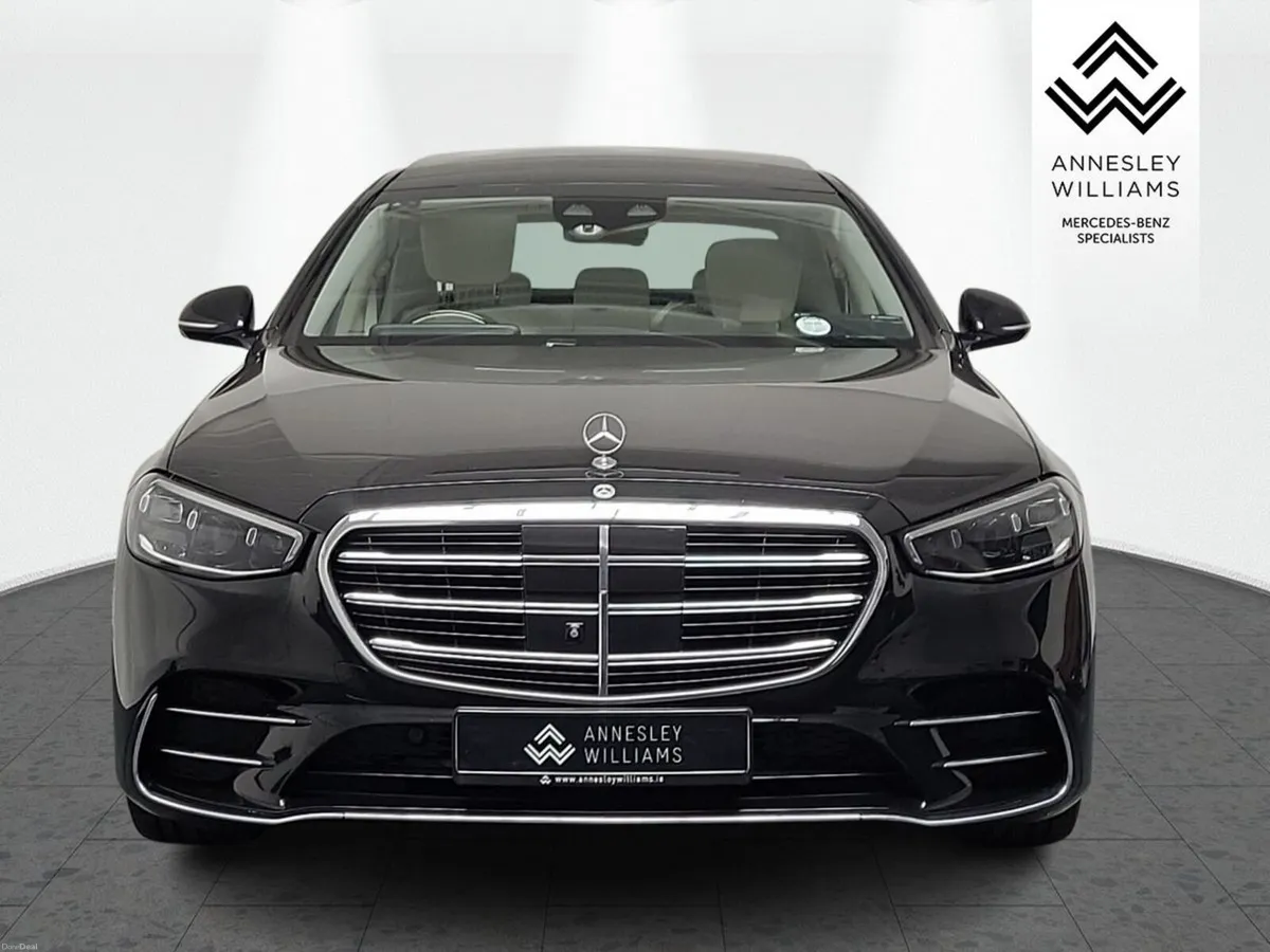 Mercedes-Benz S-Class S350d AMG 4Matic  **HIGH SPE - Image 2