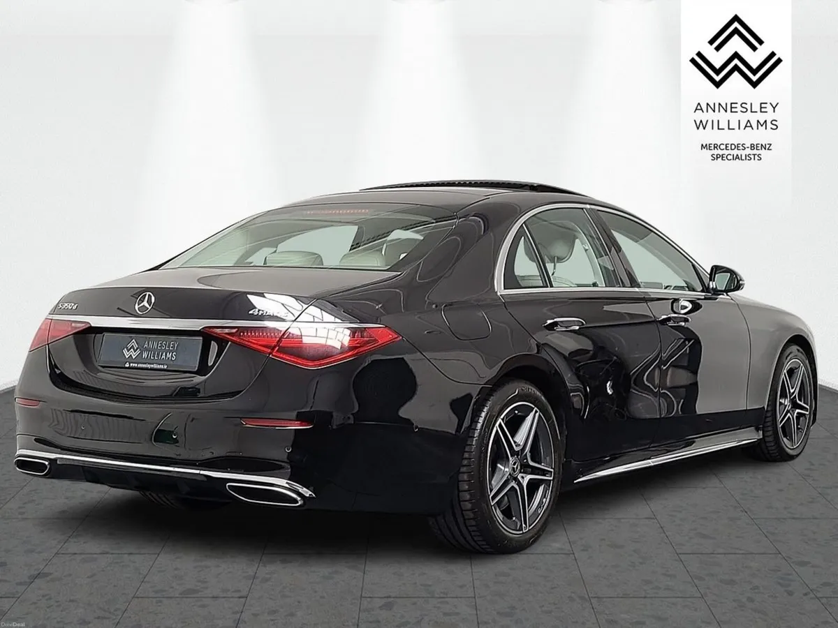 Mercedes-Benz S-Class S350d AMG 4Matic  **HIGH SPE - Image 6
