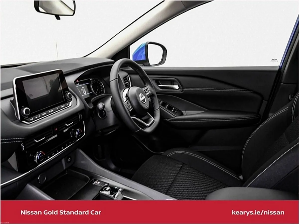 Nissan Qashqai ePOWER SV WITH GLASS ROOF - ROOF RA - Image 5
