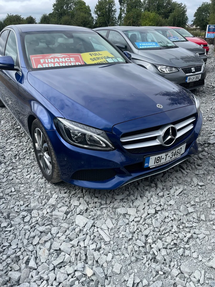 Mercedes C220 D SPORT - Image 1