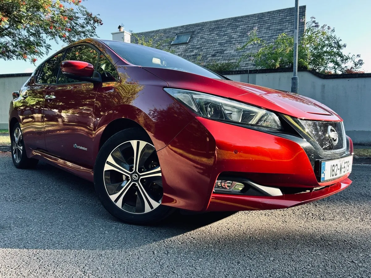 NISSAN LEAF SV PREMIUM PRO PILOT - Image 1