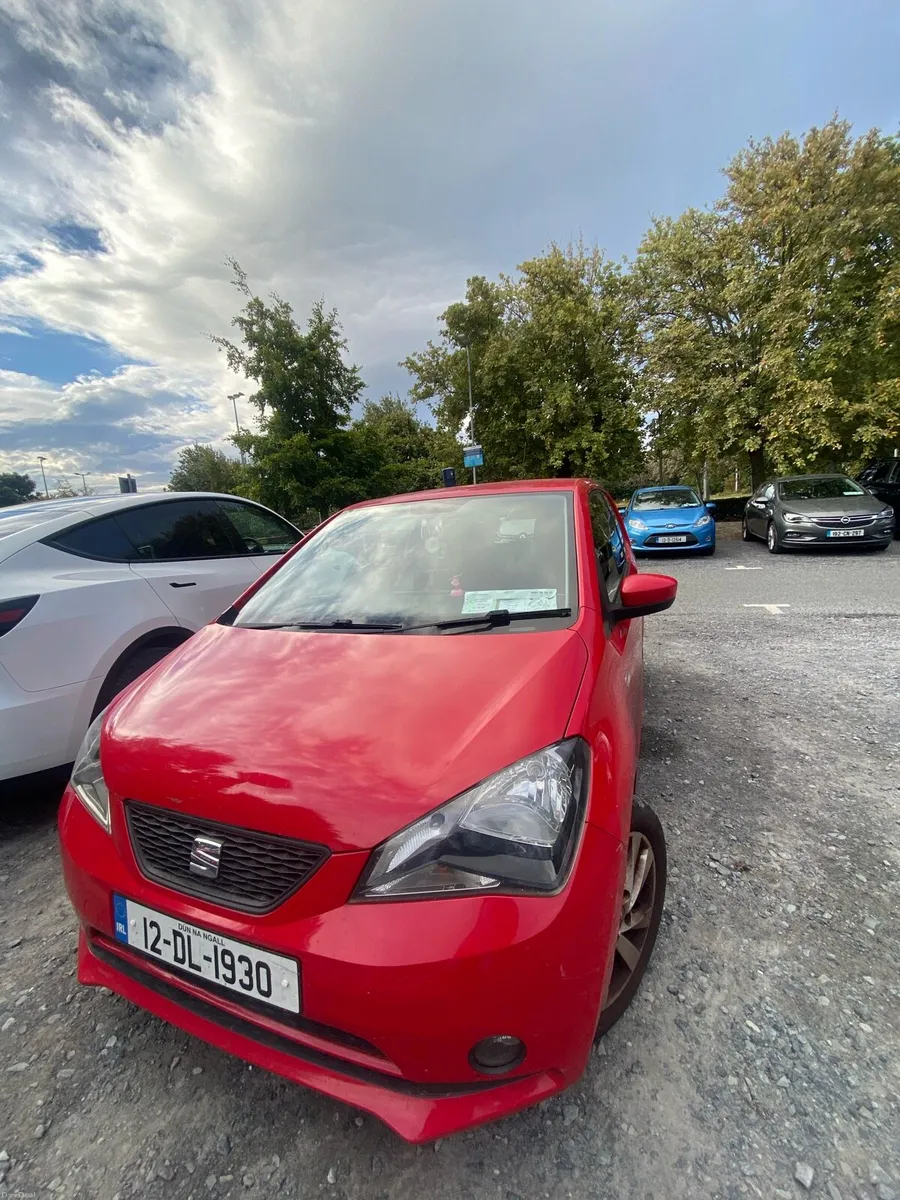 Seat Mii - Image 1