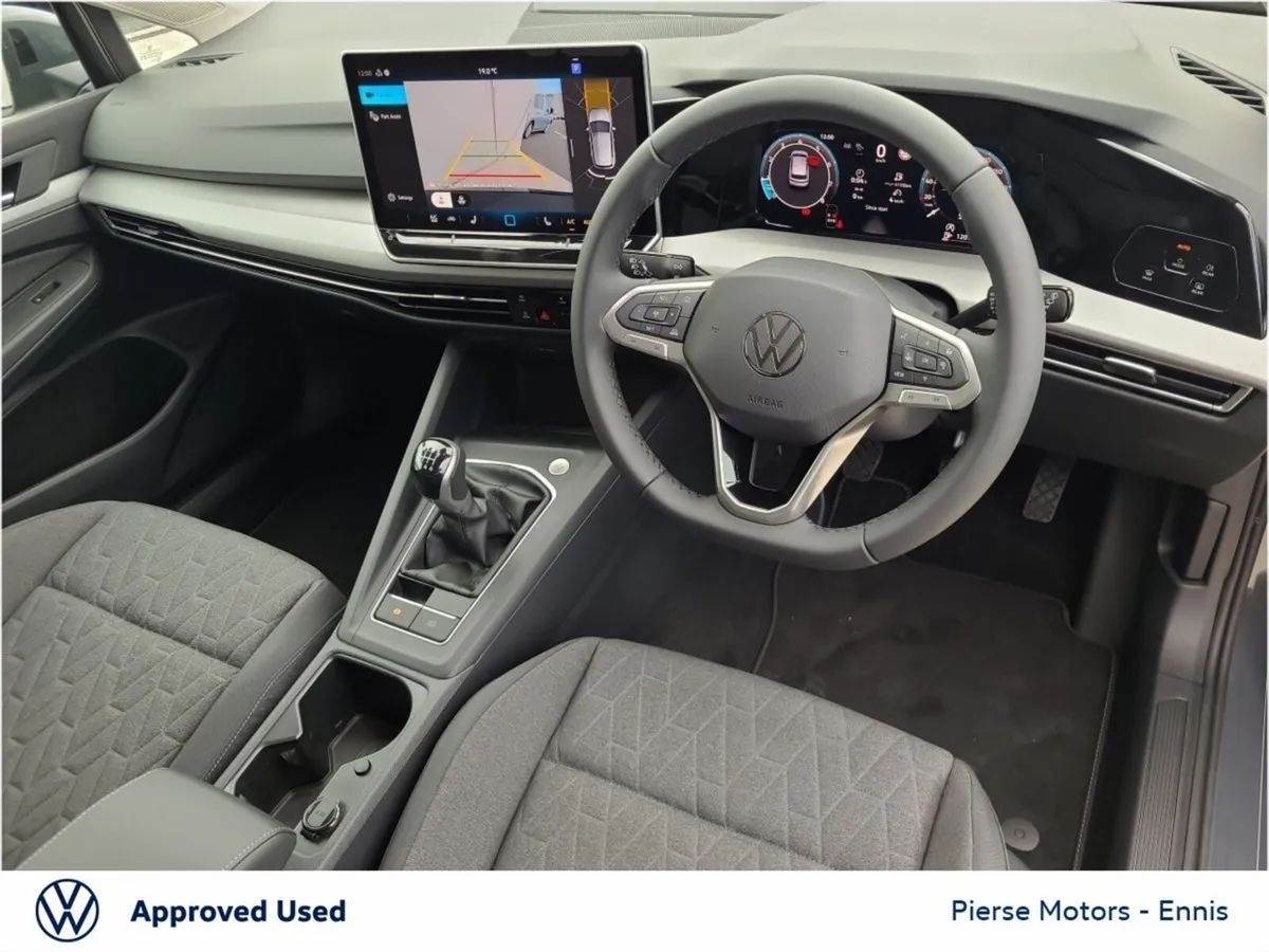 Volkswagen Golf EDITION 75 1.5 TSI 116HP - Heated - Image 2