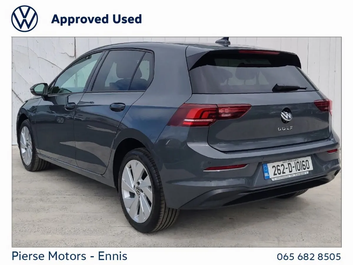 Volkswagen Golf EDITION 75 1.5 TSI 116HP - Heated - Image 3