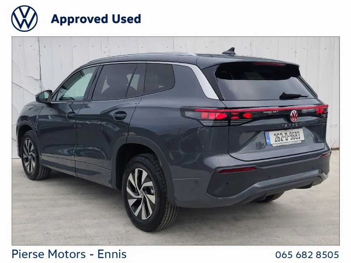 Volkswagen Tayron 2.0 TDI 150HP Edition 75 DSG - Image 3