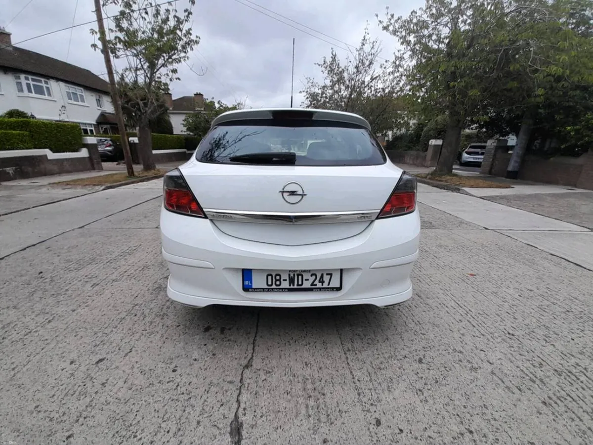 Open astra 1.4 SXI NEW NCT 9/ - Image 3