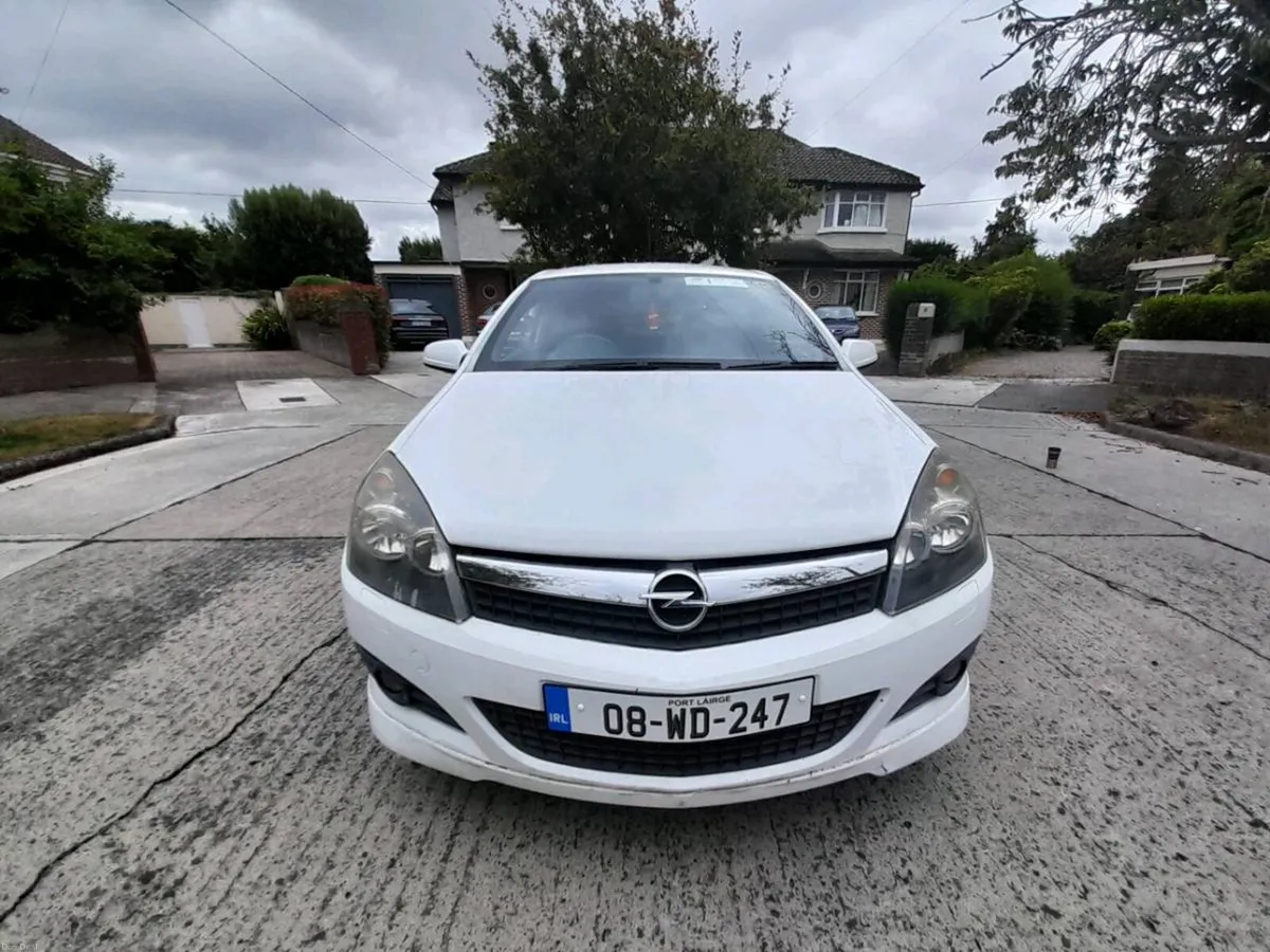 Open astra 1.4 SXI NEW NCT 9/ - Image 4