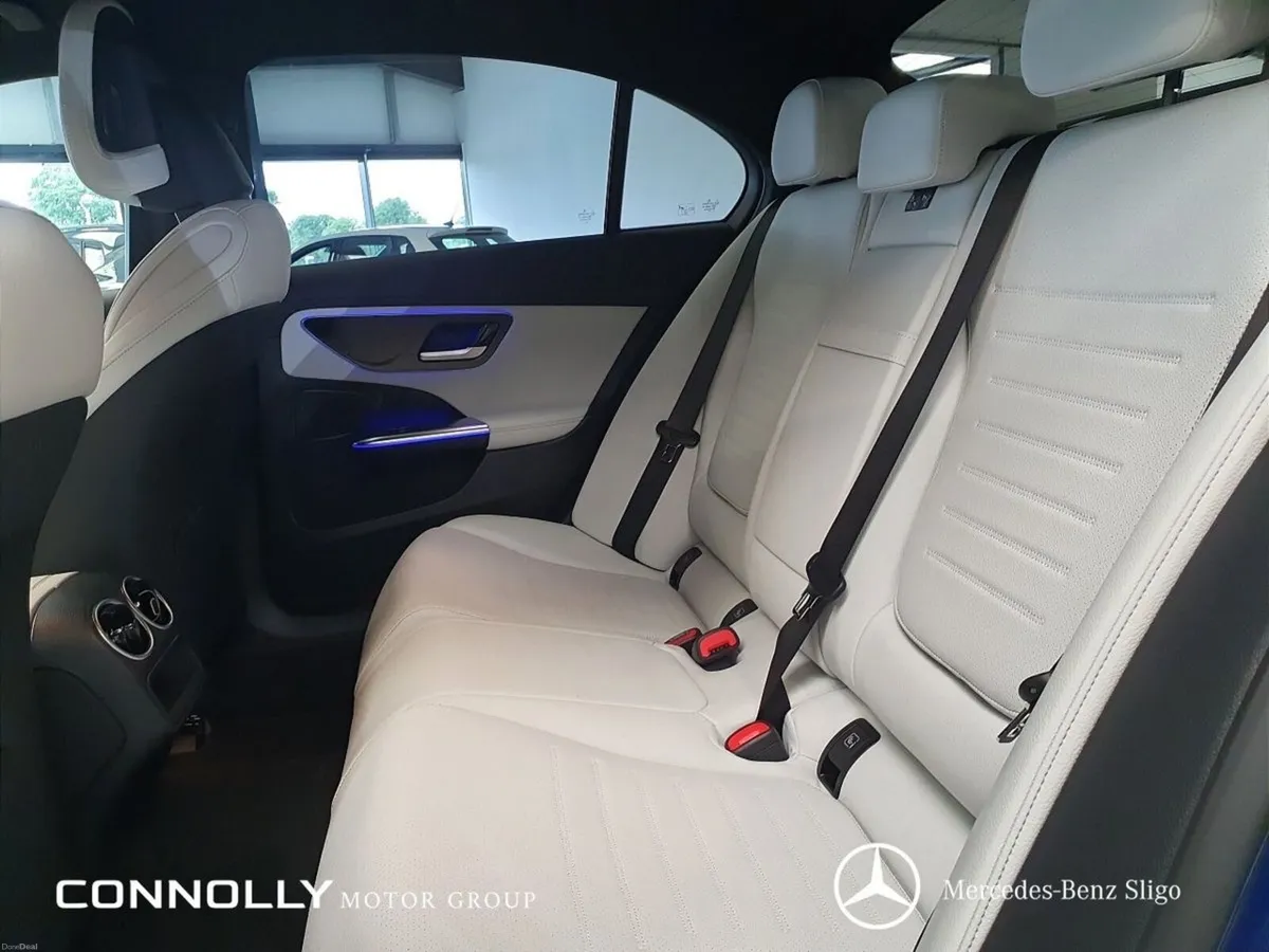 Mercedes-Benz C-Class C 200 D AMG Line Night Editi - Image 5