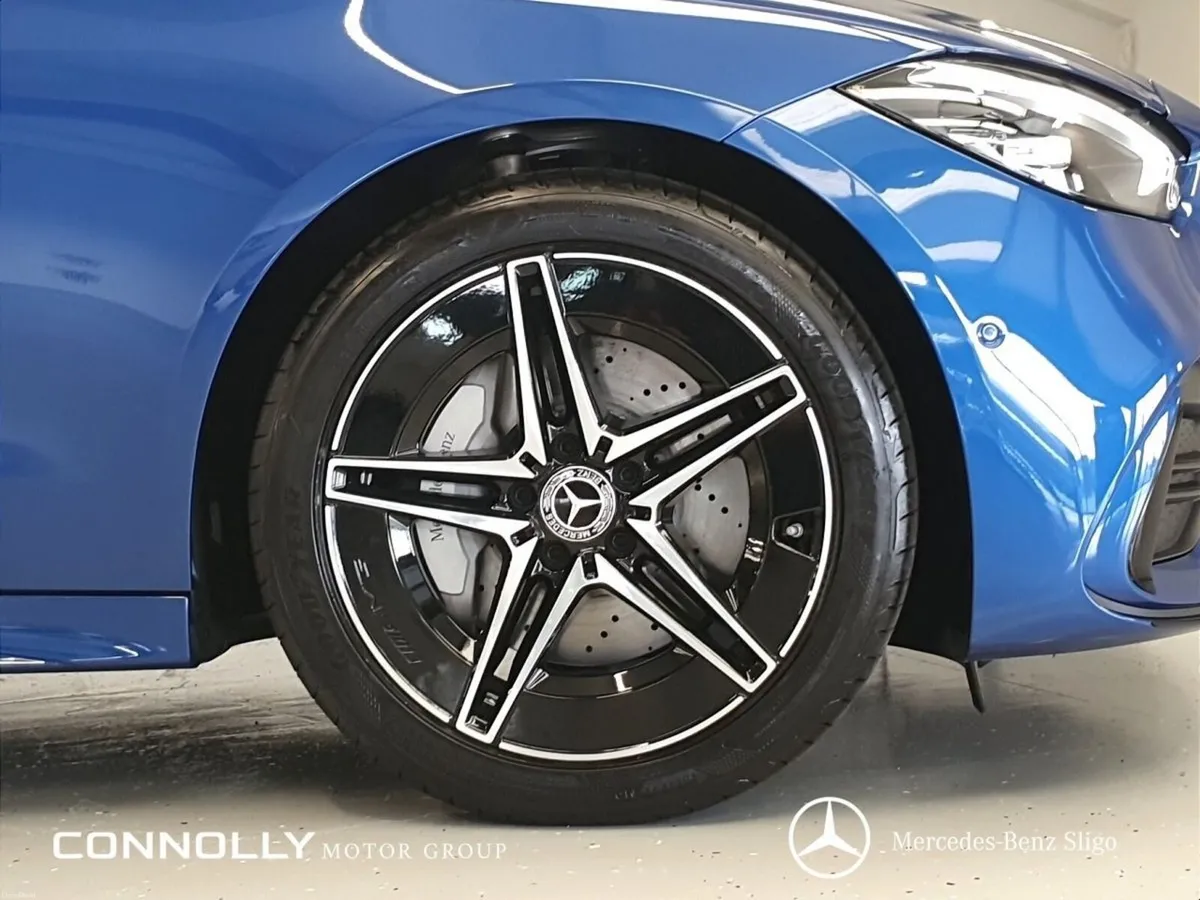 Mercedes-Benz C-Class C 200 D AMG Line Night Editi - Image 6