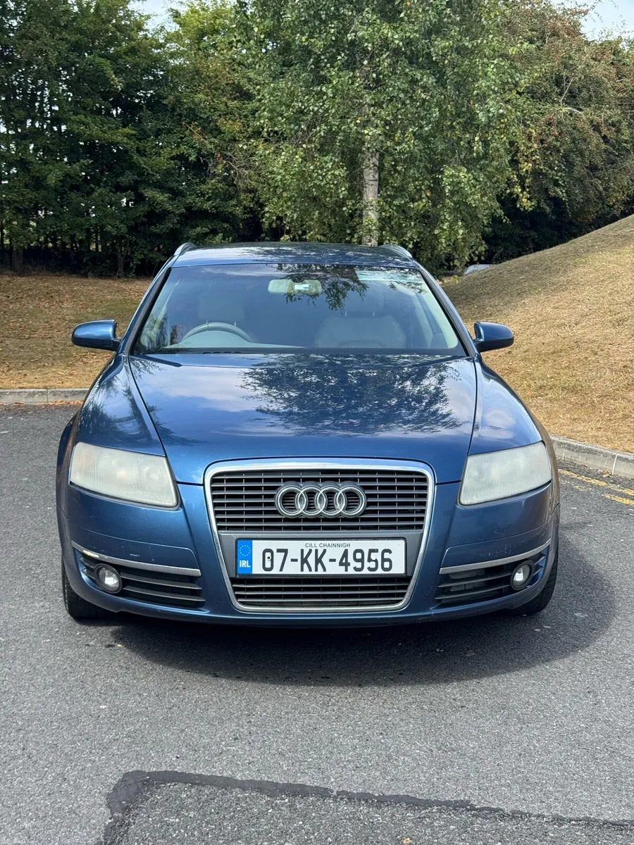 Audi A6 Avant New NCT Tow Bar - Image 3