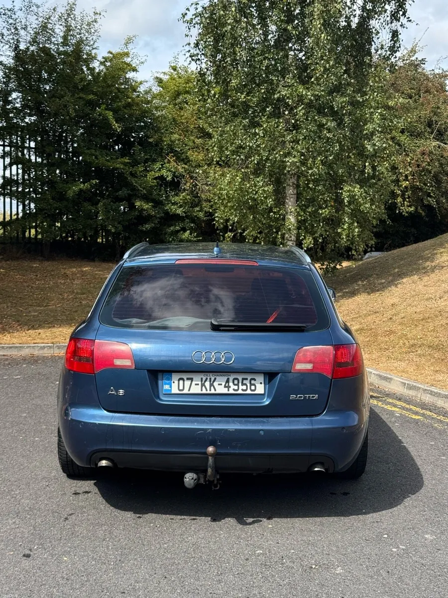 Audi A6 Avant New NCT Tow Bar - Image 6