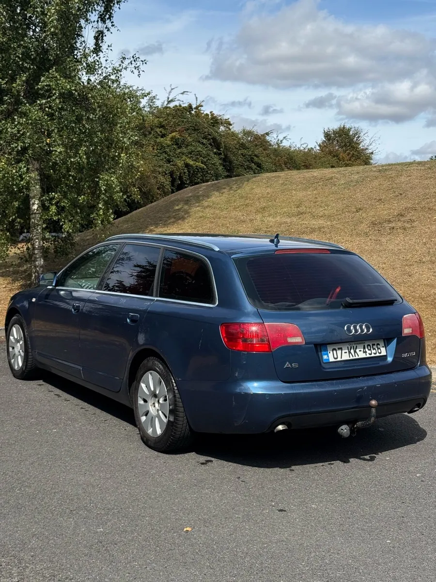 Audi A6 Avant New NCT Tow Bar - Image 5