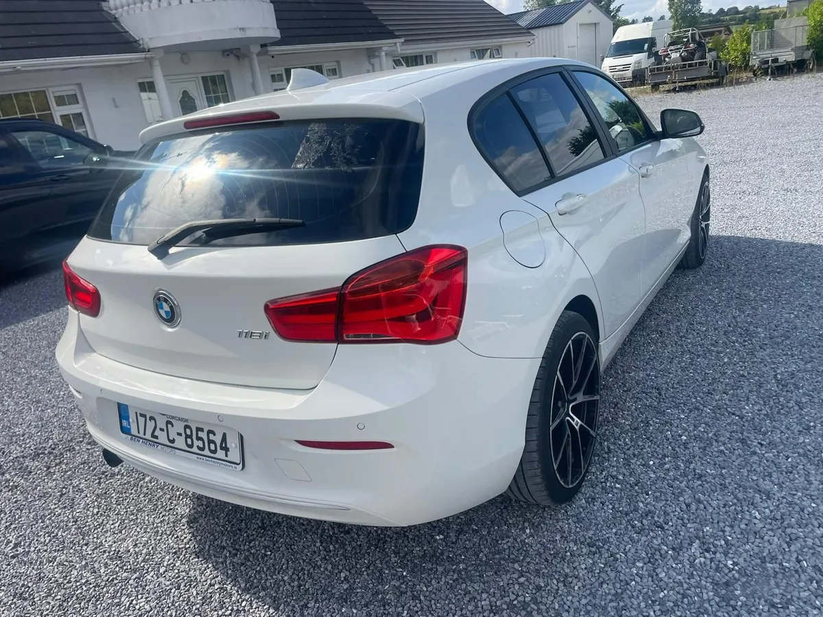 BMW 1-Series 2017 - Image 4