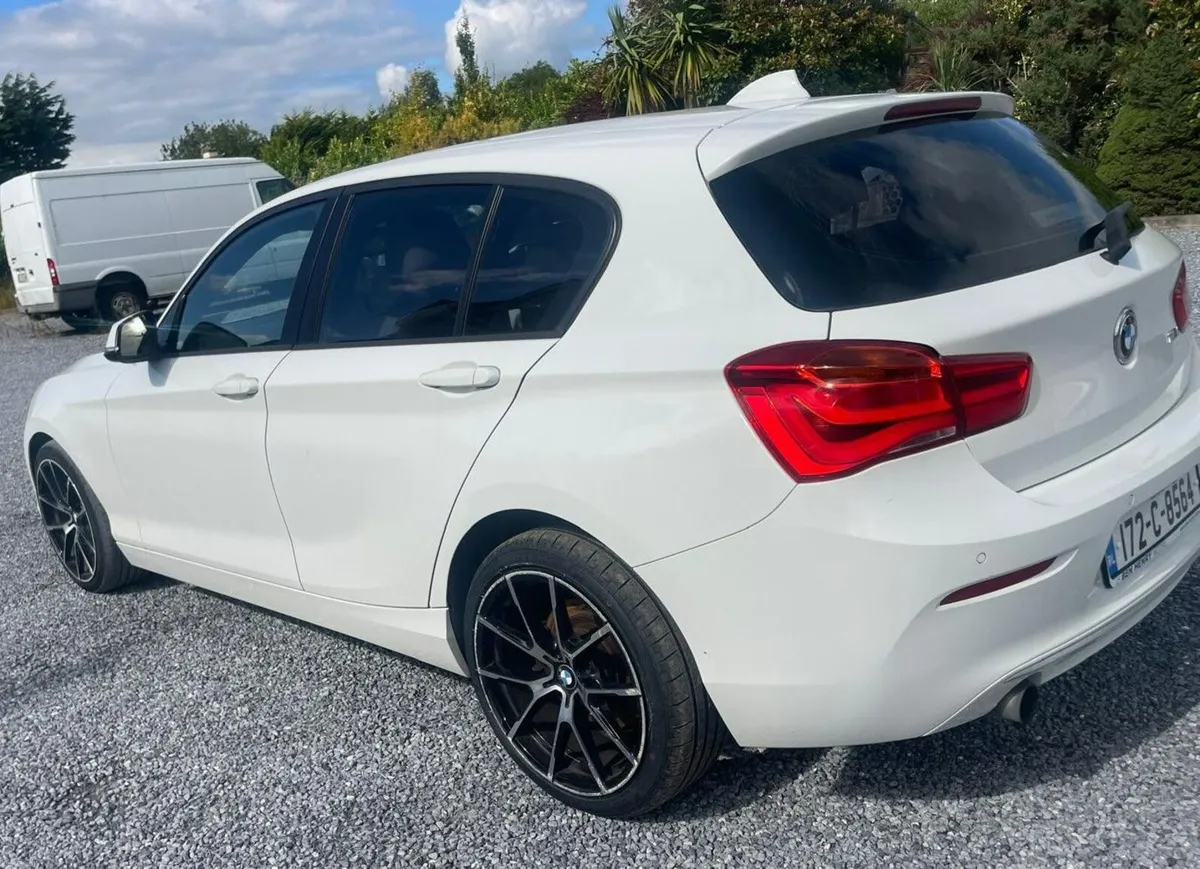 BMW 1-Series 2017 - Image 5